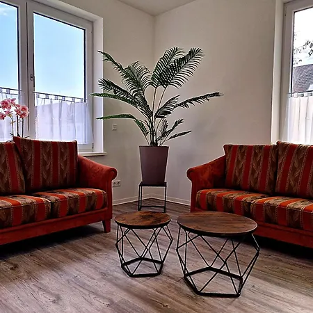 Appartement Happyside Travel & Work 3 - 6 Personen - Wlan - Nordwest