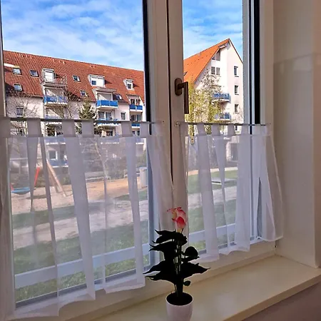 Appartement Happyside Travel & Work 3 - 6 Personen - Wlan - Nordwest Leipzig