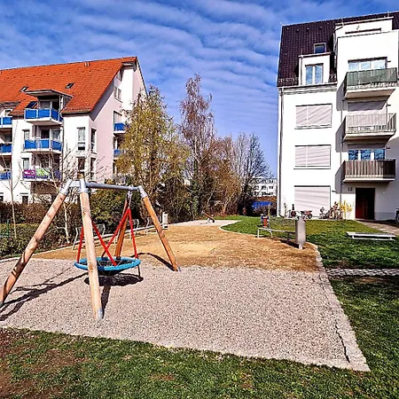 Happyside Travel & Work 3 - 6 Personen - Wlan - Nordwest Appartement