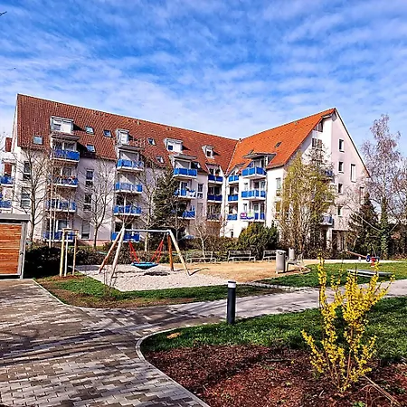 Appartement Happyside Travel & Work 3 - 6 Personen - Wlan - Nordwest