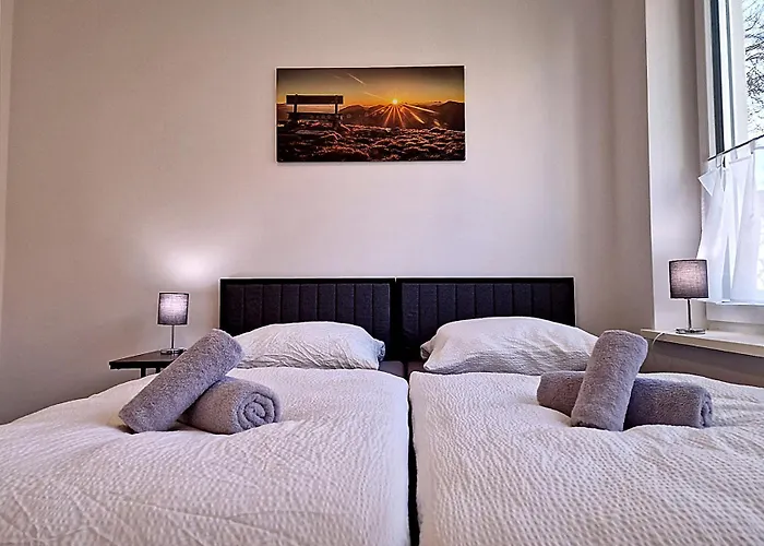 Happyside Travel & Work 3 - 6 Personen - Wlan - Nordwest *