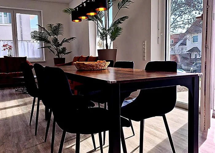 Happyside Travel & Work 3 - 6 Personen - Wlan - Nordwest