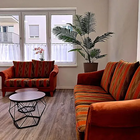 Apartmán Happyside Travel & Work 3 - 6 Personen - Wlan - Nordwest *