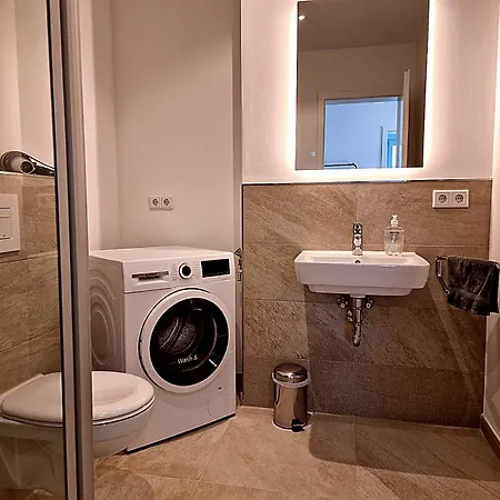 Happyside Travel & Work 3 - 6 Personen - Wlan - Nordwest Διαμέρισμα *