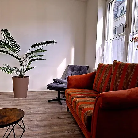 Apartmán Happyside Travel & Work 3 - 6 Personen - Wlan - Nordwest Lipsko