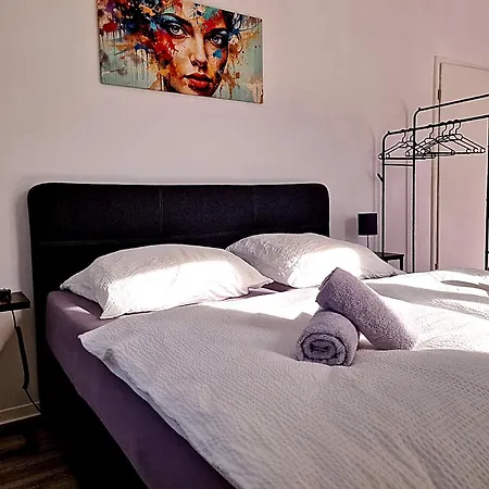 Happyside Travel & Work 3 - 6 Personen - Wlan - Nordwest *