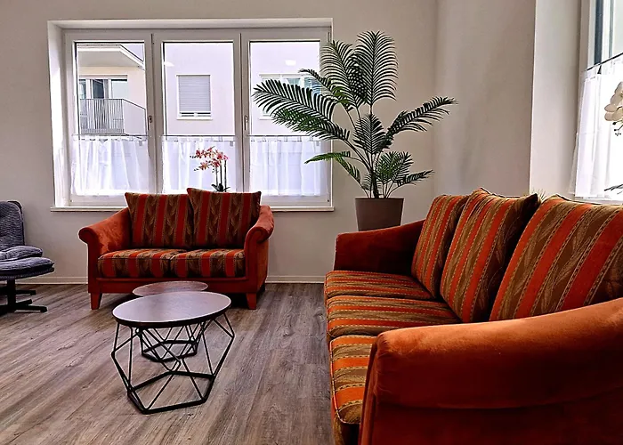 Apartmán Happyside Travel & Work 3 - 6 Personen - Wlan - Nordwest *