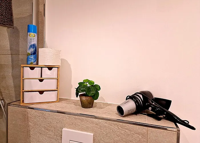 Happyside Travel & Work 3 - 6 Personen - Wlan - Nordwest Apartmán