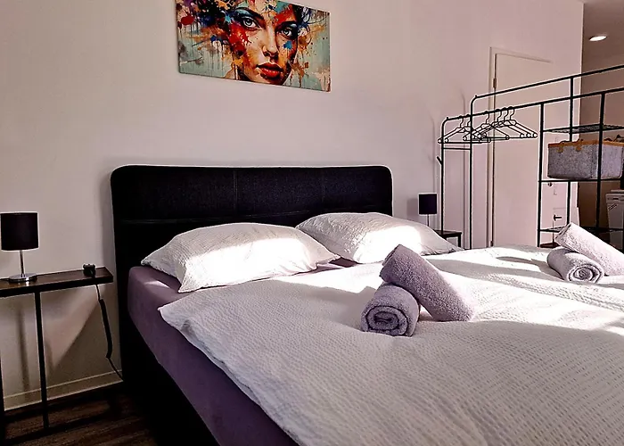 Happyside Travel & Work 3 - 6 Personen - Wlan - Nordwest *