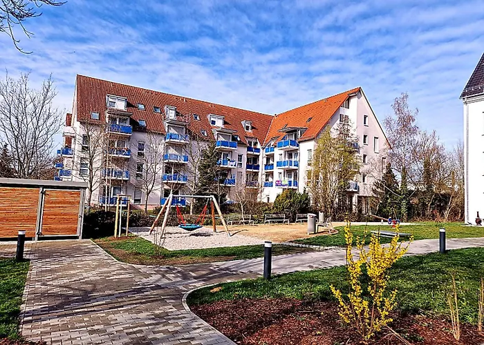 Apartmán Happyside Travel & Work 3 - 6 Personen - Wlan - Nordwest