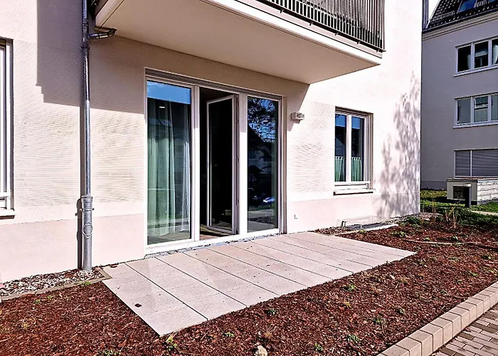 Apartmán Happyside Travel & Work 3 - 6 Personen - Wlan - Nordwest *