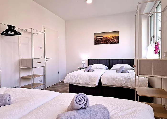 Happyside Travel & Work 3 - 6 Personen - Wlan - Nordwest * Lipsko
