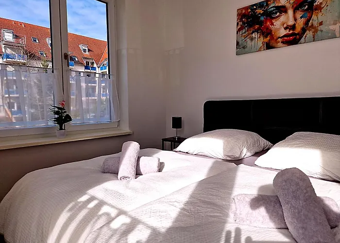 Happyside Travel & Work 3 - 6 Personen - Wlan - Nordwest * Leipzig